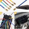 DC12V/24V Auto Car Truck 3 Way Fuse Holder Relay Holder Circuit Fuse Relay Holder 4-Pin or 5-Pin 40A 80A Relays