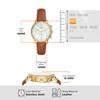 Fossil NEUTRA ES5278 Women's Brown Watch