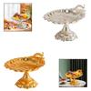 Fruit Tray Party Supplies Gifts Decorative Stand Container Vegetable Holder for Kitchen Counter Households Items Snacks Bread