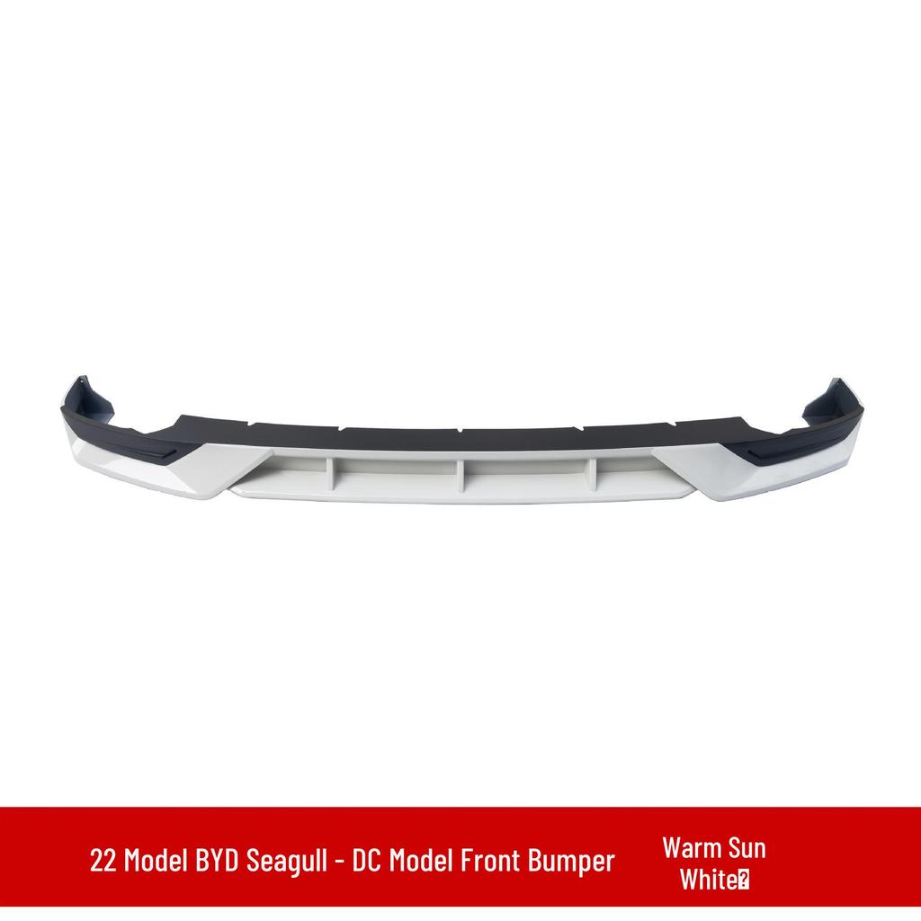 Wind Deflector & Spoilers for BYD Seagull: Headlights, Rear Bumper & Front Lip