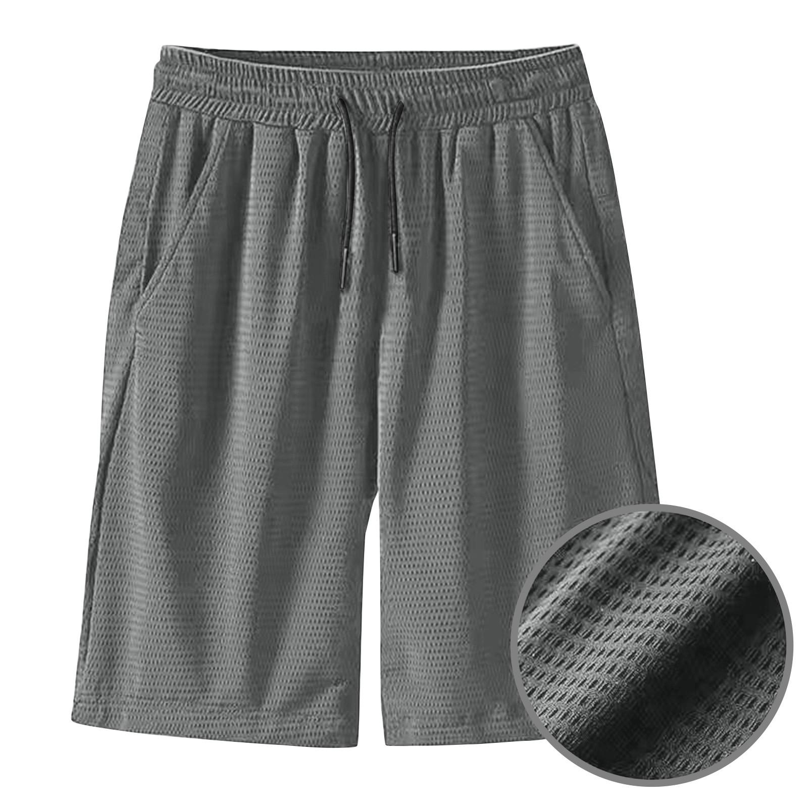 

Женские мужские повседневные однотонные с завязками на талии для тренировок, повседневные занятия в спортзале с карманами S