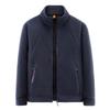 New Spring Autumn and Winter Men's Jacket Thickened Stand-up Collar Casual Jacket