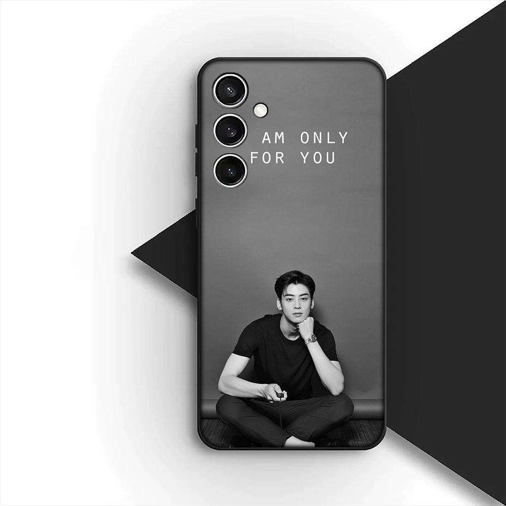 Soft Cover for Huawei P30 P20 Mate 20 Lite Pro Y7 Y6P Y7A 2019 Nova 5T 3I Casing Phone Case Cha EunWoo Lee Dong Min Eun Woo