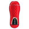 Realistic Pussy Vagina Male Masturbator Cup Soft Silicone Penis Sucking Oral Vibration Sex Machine Erotic Adult Sex Toys For Men