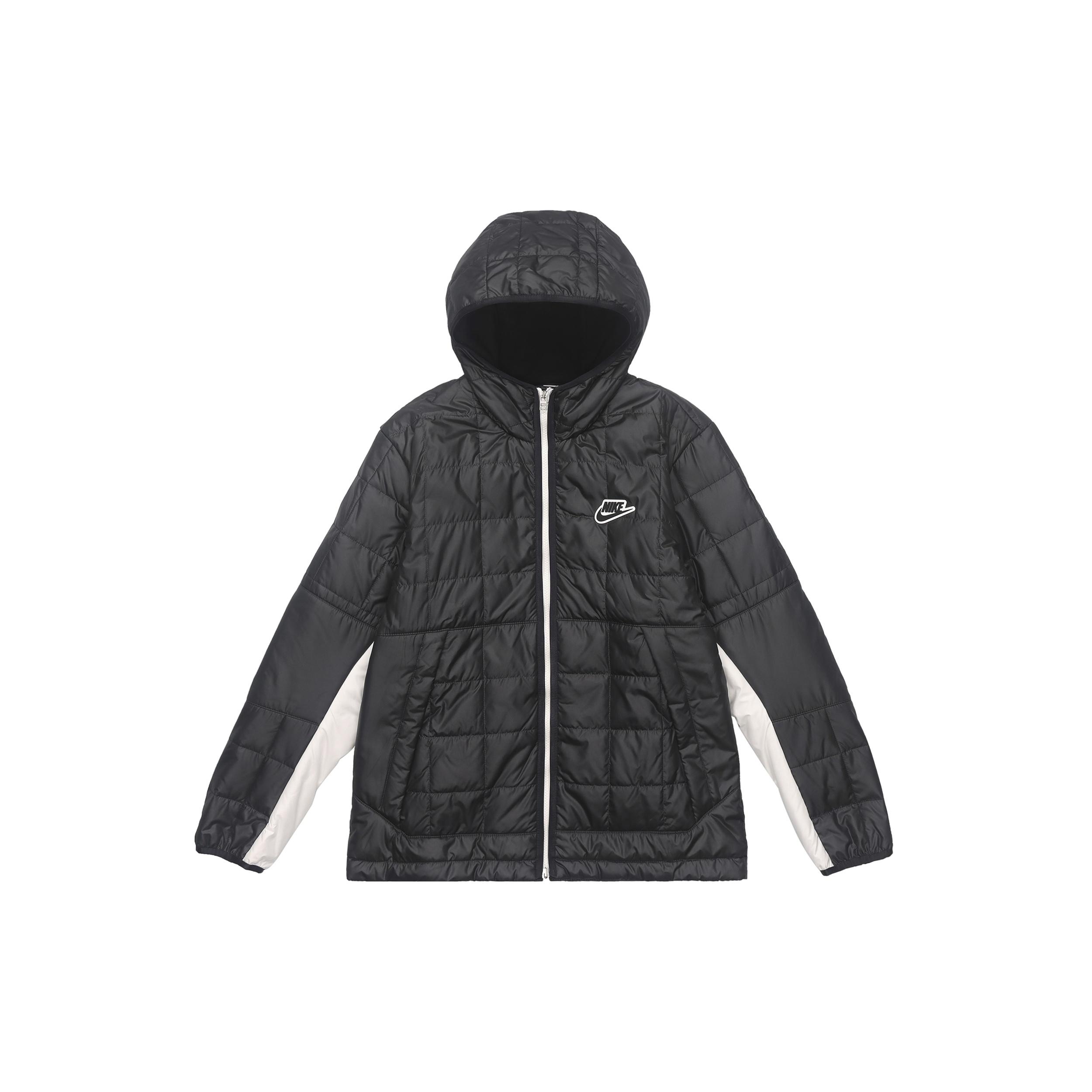Nike Sportswear Synthetic-Fill Jacket  Black  Men s DJ0434-070 M