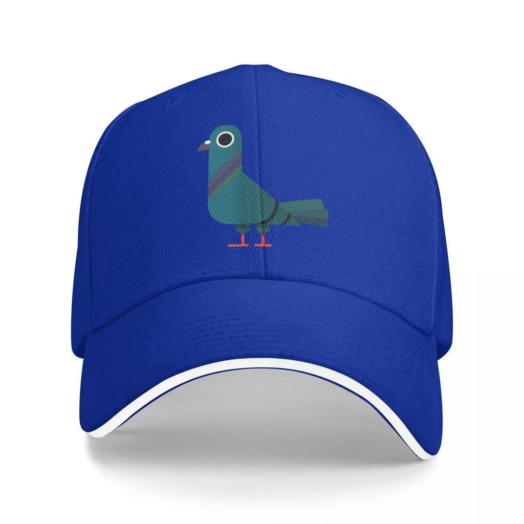 Pigeon Baseball Cap Beach tea Hat Golf Hat Rave Caps For Women Men's