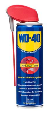 Wd-40 250Ml Multifunctional Preparation With Applicator - Wd-40 250