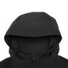 Li-Ning Windproof And Water-Resistant Hooded Windbreaker With Logo Men Outerwear AFDW079-3
