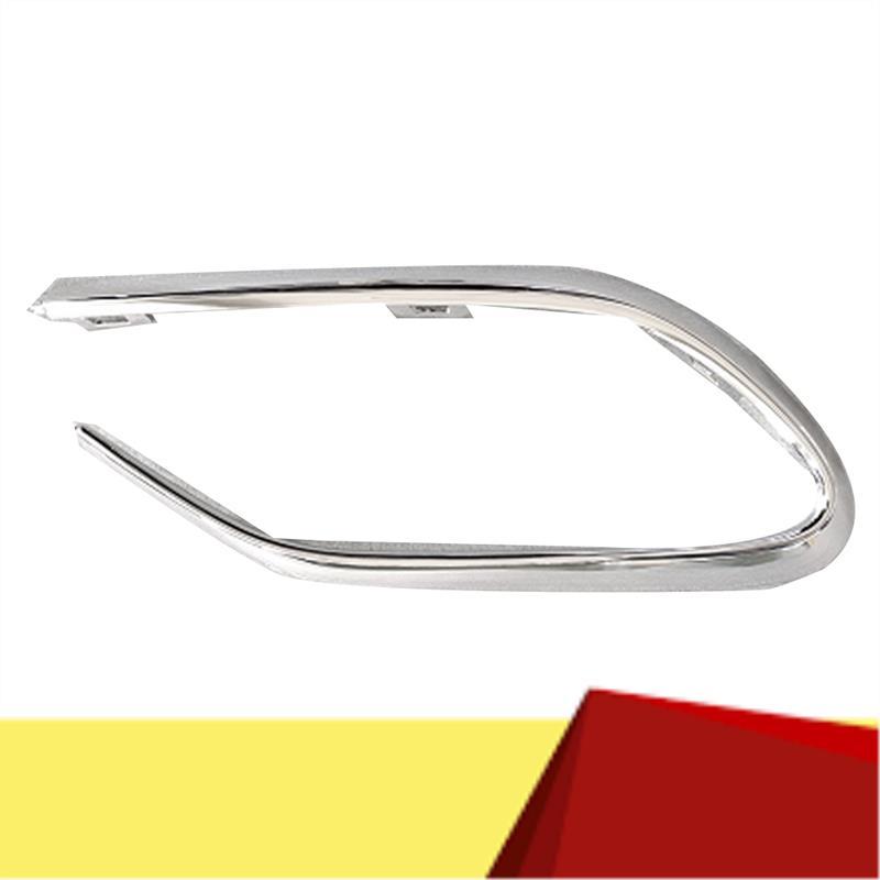 A1188852102L Rear Bumper Chrome Trim For Mercedes Benz CLA W118 C118 Left Replacement Parts-M53K