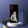 Anime Baki Phone Case For Samsung Galaxy S25,S24,S21,S22,S23,S30,Ultra,S20,Plus,Fe,Lite,Note,10,9,5G Black Cover