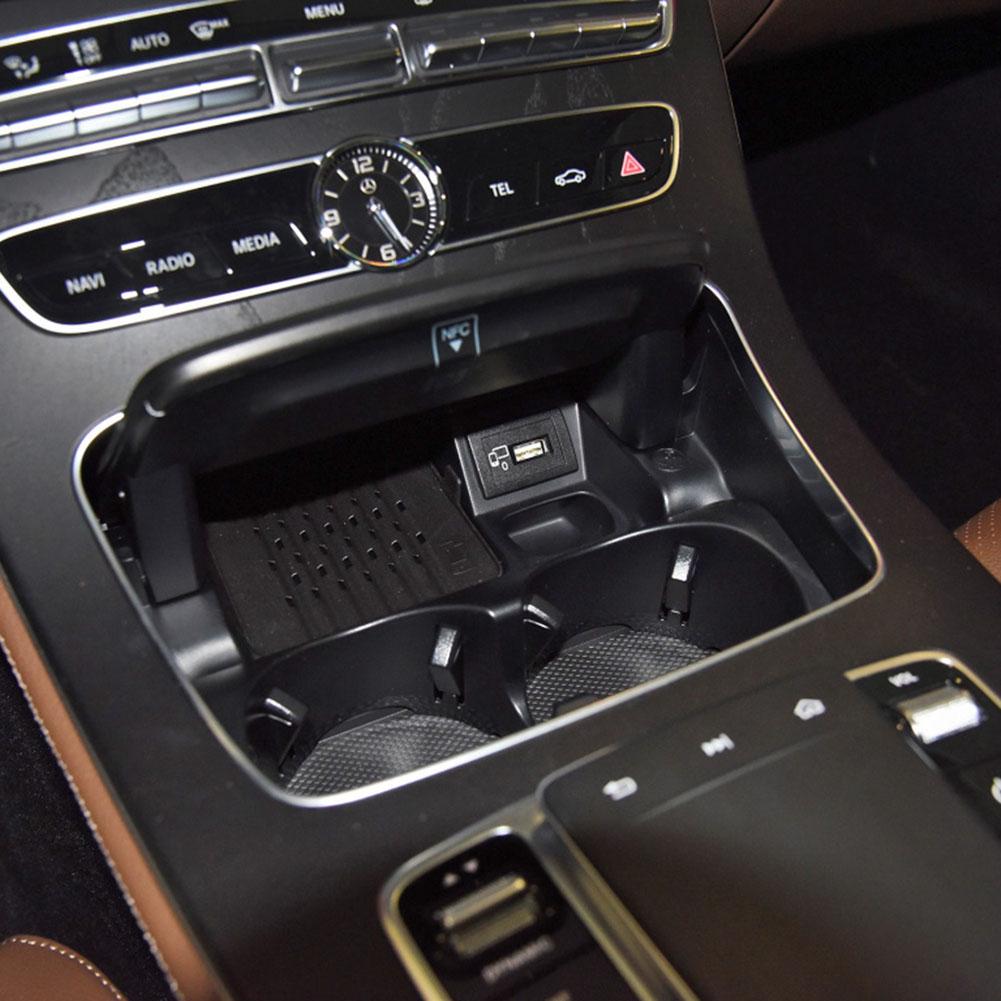 

Center Console Ashtray Cup Holder Strip Trim 2136830500 Ashtray Cover Plating Strip for Benz E Class W213 15-20 Accessories China Mainland