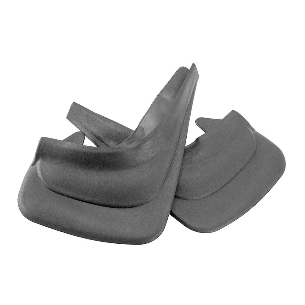 2 Pcs Car Mud Flaps Compatible with Fiesta/Focus/Galaxy/Ka/Mondeo/Ranger/Sierra Rubber Mud Flaps Mudguard Cover Muds Flap Guards