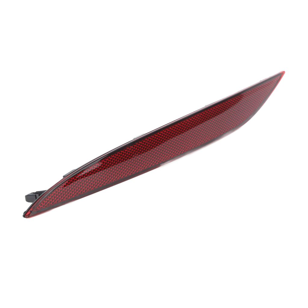 Rear Bumper Reflector Red Bumper Tail Side Reflector Panel Replacement for Tesla Model X 2018 To