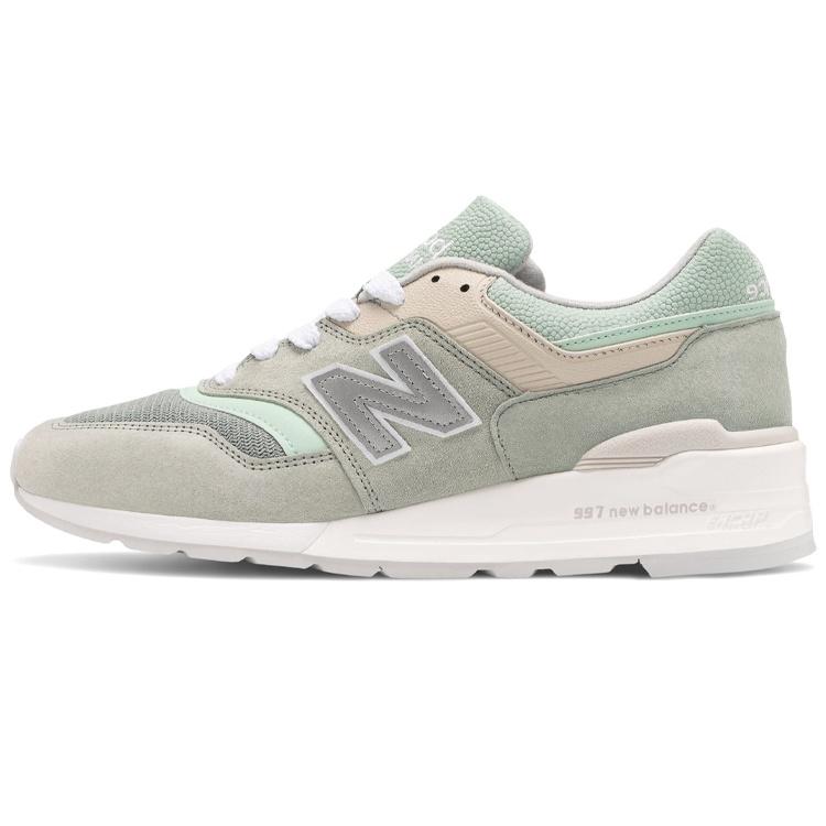New Balance 997  Light Green  Men s M997SOB EU 43