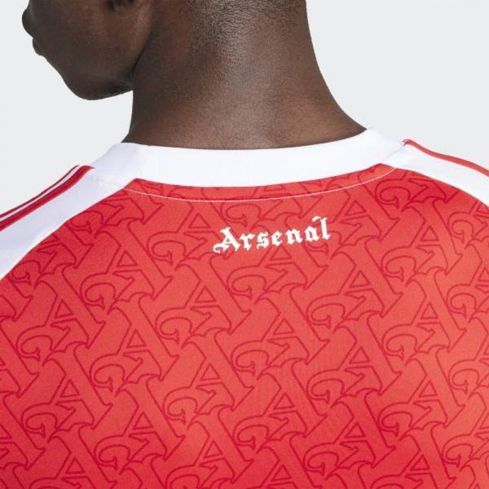 Adidas Arsenal Long Sleeve Home Jersey Ji9536