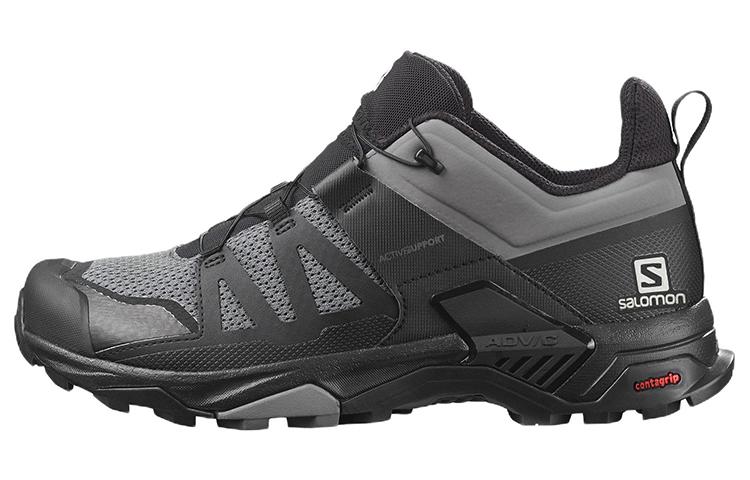Salomon X Ultra 4 Quiet Shade Black 42.5