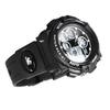 Digital Watch 50M Waterproof Accurate Display Easy To Read Electronic Watch Calendar for School Running
