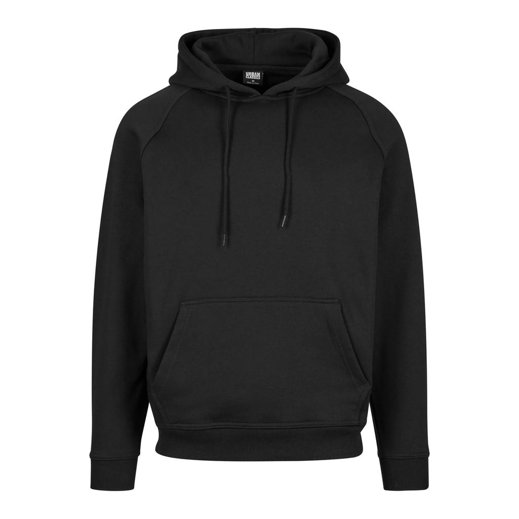 Urban Classics Mens Blank Hoodie