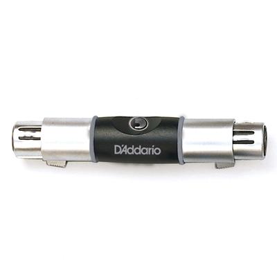 Conversion Connector D'Addario XLR(F)/XLR(F) PW-P047CC []