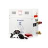 Household Sauna Steam Generator: 3-18kW Wet Steam Heating Machine
