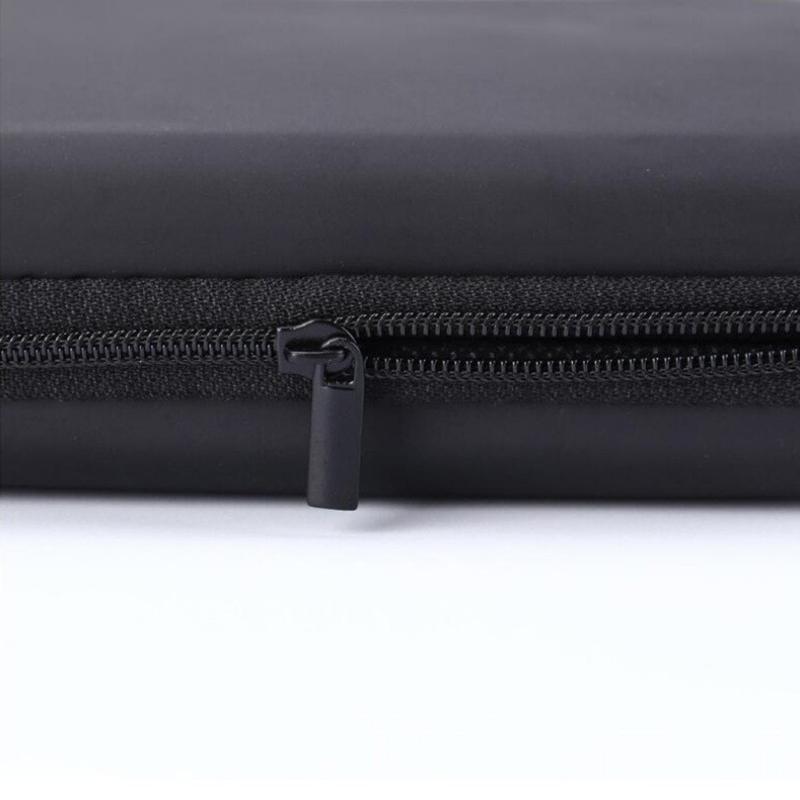 Protector Case Storage Case for RG35XX Scratchproof Bag Handheld Game Console Travel Carrying Case with Mesh Pocket