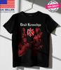 NOWY 2025 Koszulka Członków Dead Kennedys Czarna Klasyczna Unisex S-5XL 1V0536