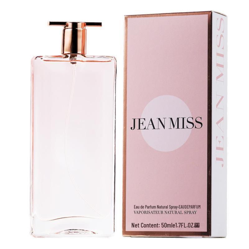 Influencer-Style Floral Niche Perfume: Long-Lasting Lady's Fragrance.