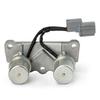 Auto Parts Transmission Shift Control Lockup Solenoid 28300-P24-J01 For HONDA CIVIC 1992-2000 DEL SOL 1993-1997 CR-V New