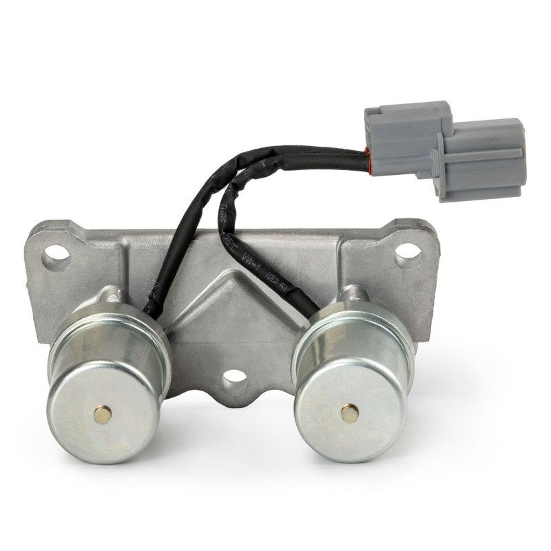 Auto Parts Transmission Shift Control Lockup Solenoid 28300-P24-J01 For HONDA CIVIC 1992-2000 DEL SOL 1993-1997 CR-V New