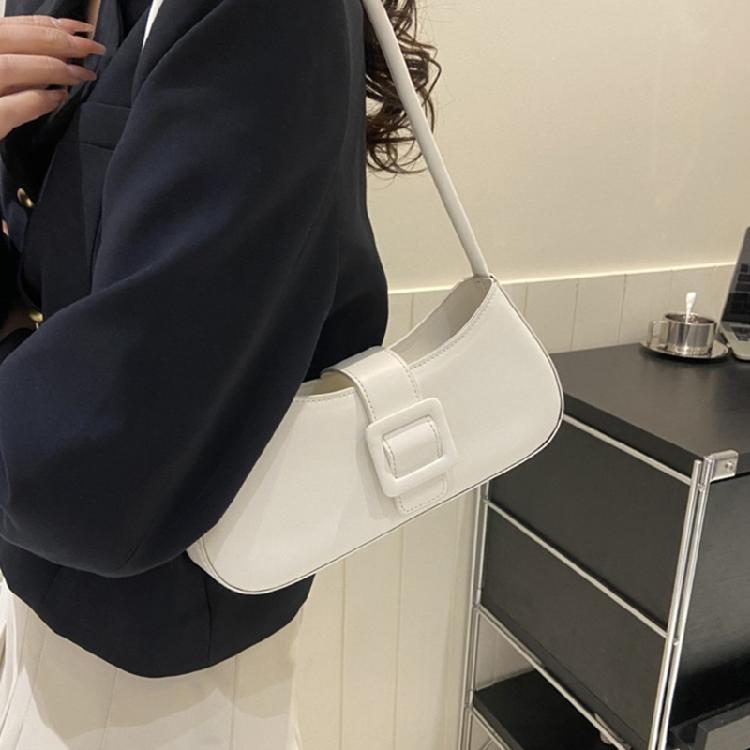 2024 Underarm Bag Handbag PU Shoulder Bags