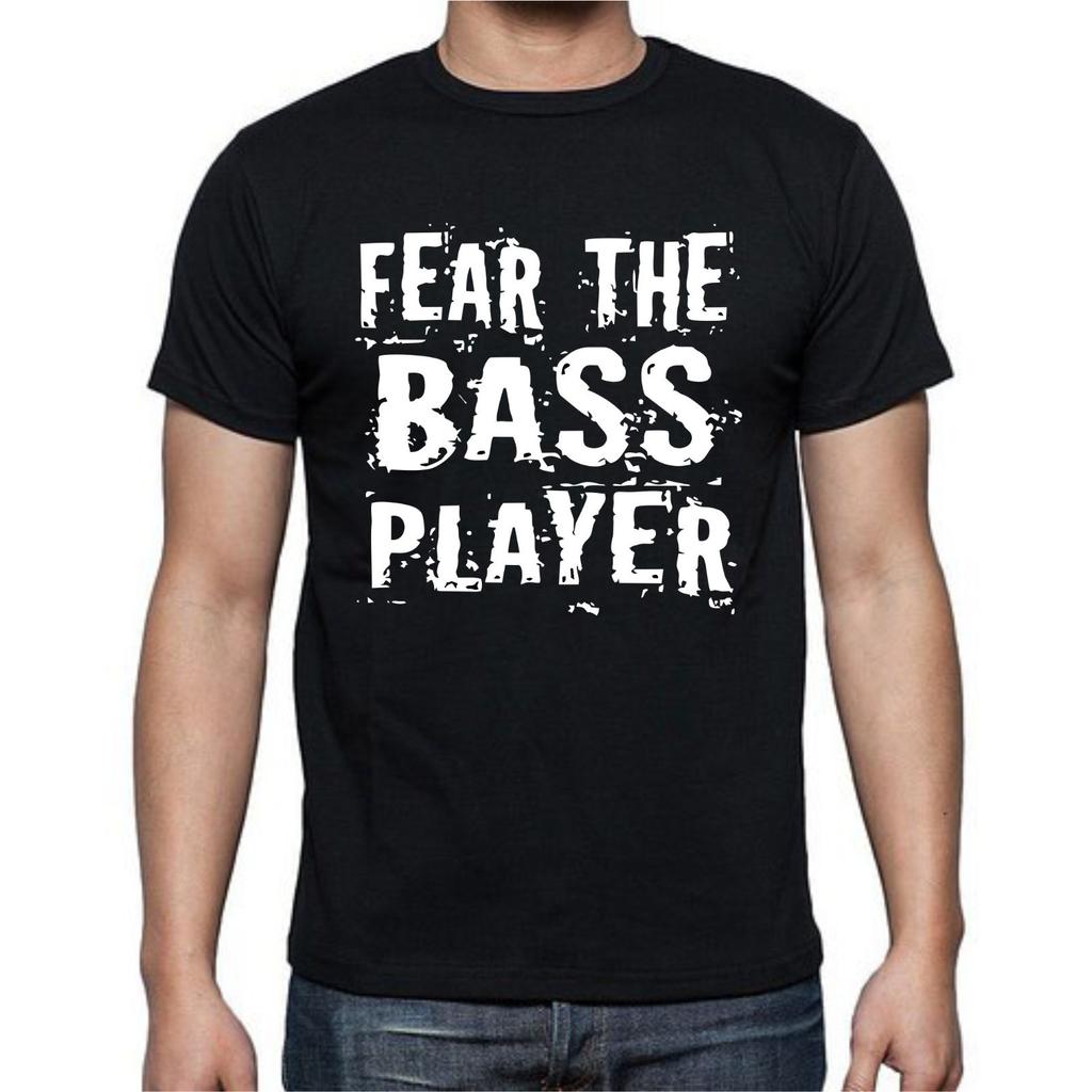 Tema o Baixista Banda de Música Músico Camiseta Camiseta