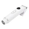 4 in 1 Body Hair Trimmer for Women IPX7 Water Proof Type C Charging Pubic Hair Trimmer with LED Light for Facial Eyebrow Nose Dry Wet Use