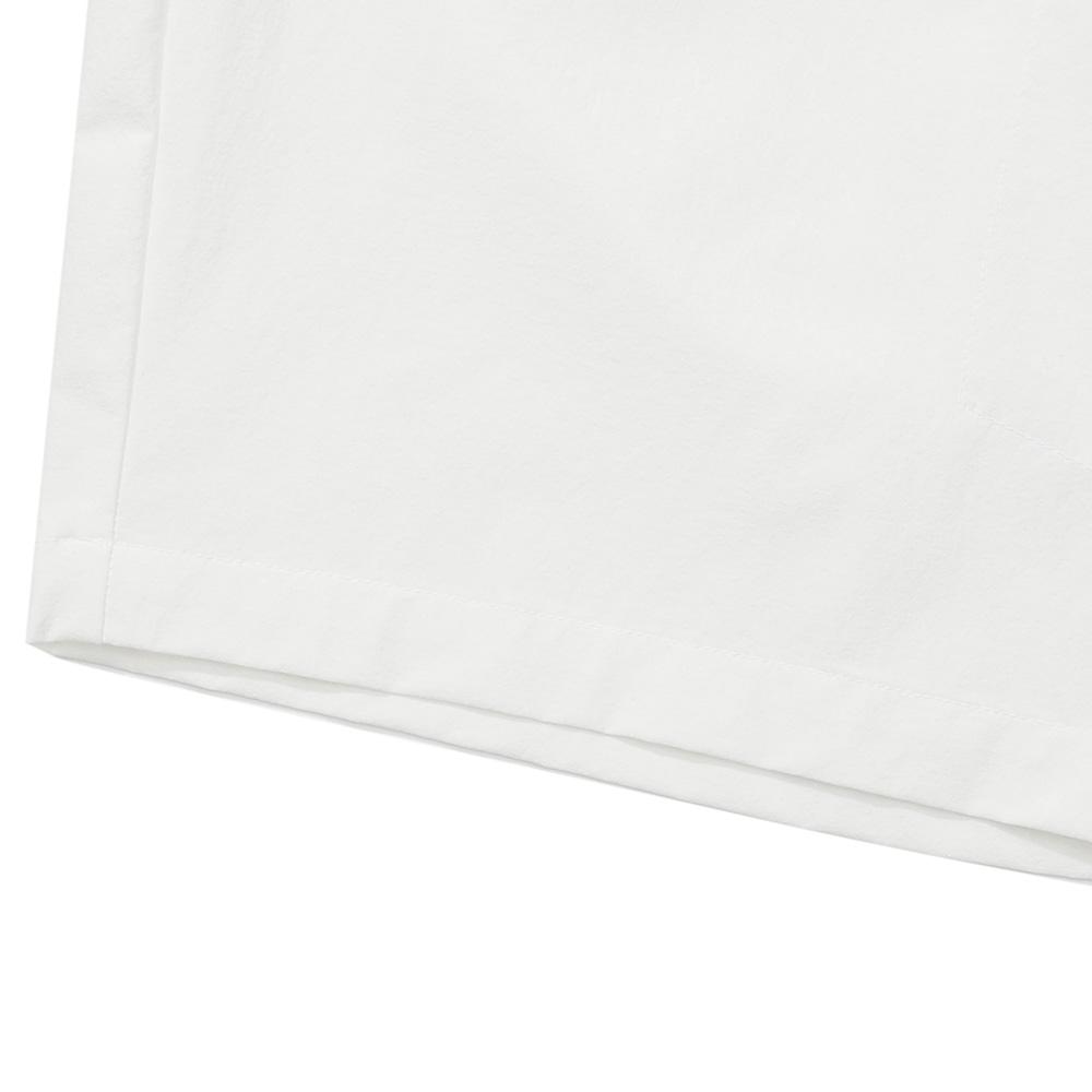MALBON GOLF Flag Half Pants White (Man)