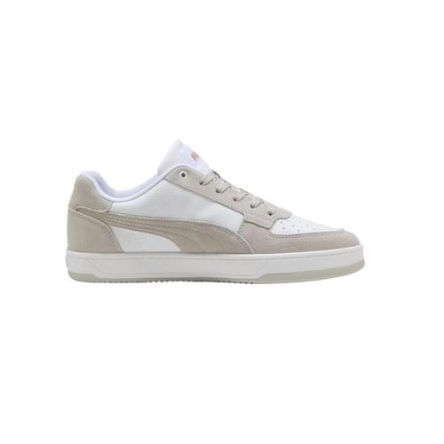 Puma Caven 2.0 Low Top Training Shoes Unisex Gray White - 400710-03