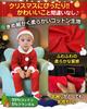 GOKEI Santa Claus Christmas Outfit for and Sizes Includes and Santa Santa Claus Cosplay Santa Santa Cosplay for Girls and Size 110 Costume, Toddlers,