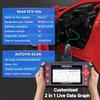 NT604E OBD2 Scanner - All-System Diagnostic Tool for Cars & Trucks, Check Engine, ABS, Airbag, Transmission, AutoVIN