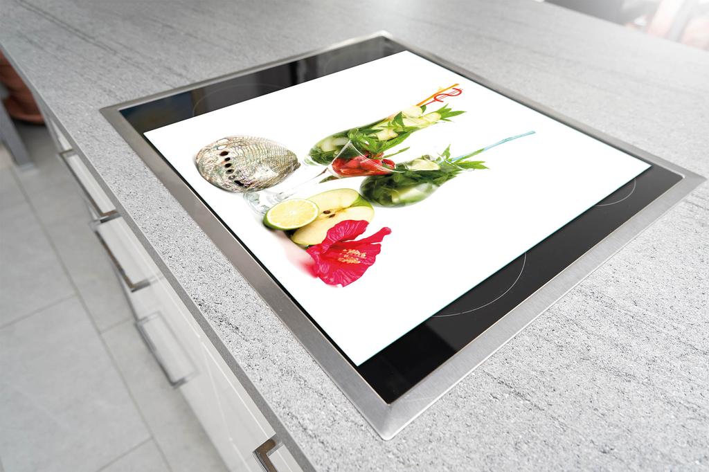 GLASSCHNEIDEBRETT 52x40 OBST