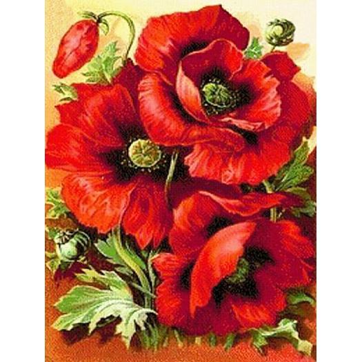 Diamond Painting 5d Flower Mandala Mosaic Needlework Full Kits Embroidery Sale Floral Home Decor  Art Crafts