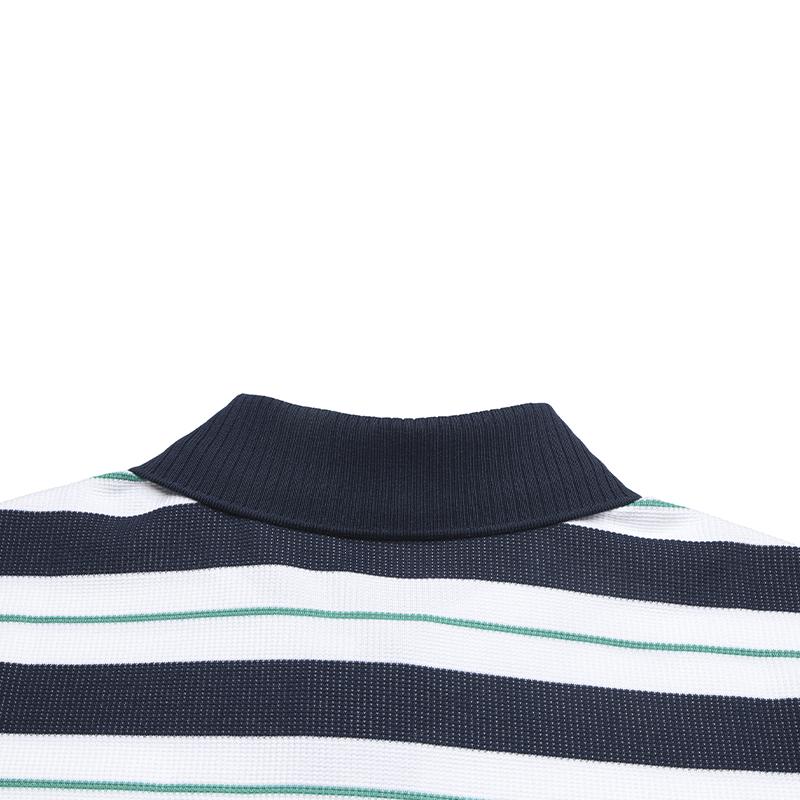 Fila Comfortable Casual Skin-Friendly Simple Polo Shirt Women Tops A11W633120FWT