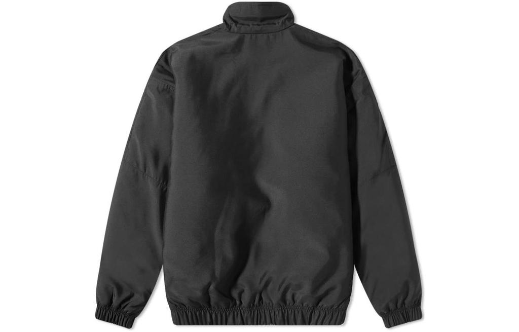 Nike Solo Swoosh Satin Bomber Jacket DN1266-011