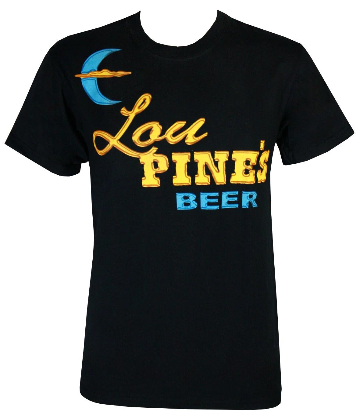 True Blood Lou Pines Beer T-Shirt 3XL
