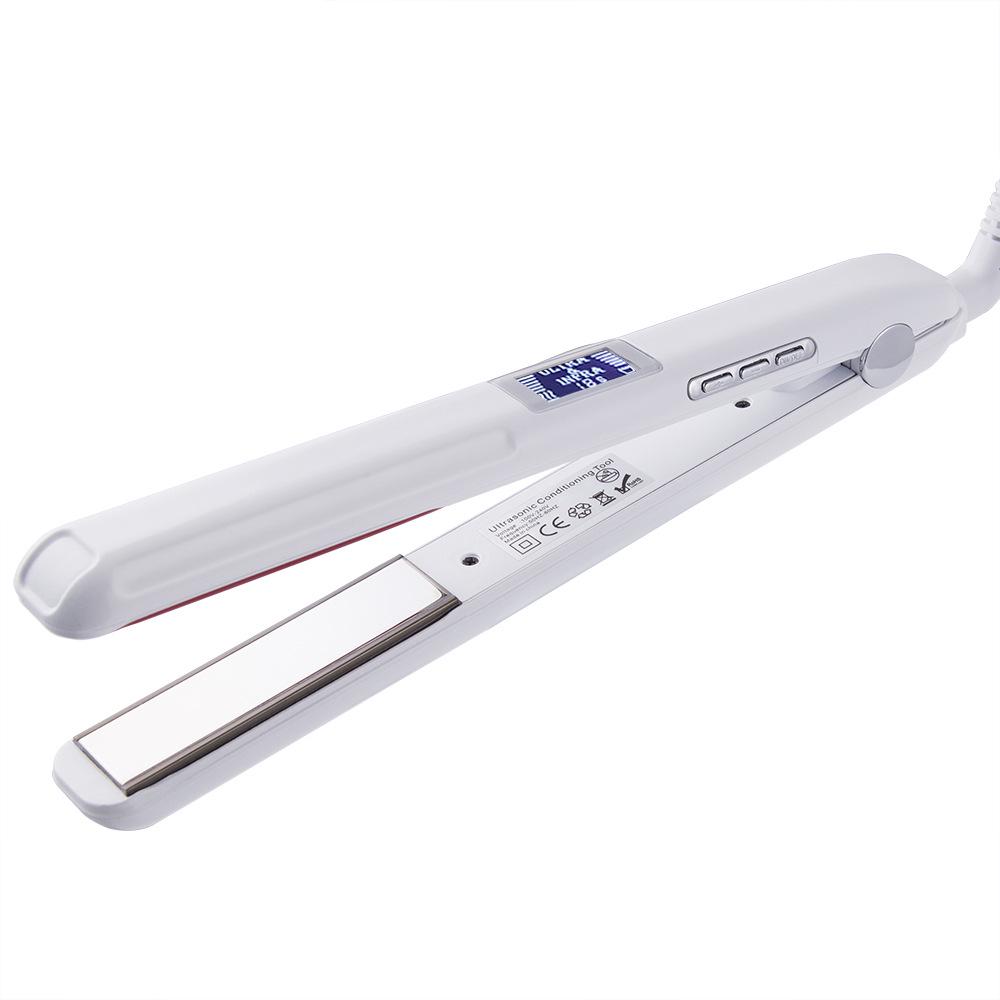 

Hot Selling Infrared & Ultrasonic Hair Straightener: Multifunctional Electric Hair Care Splint