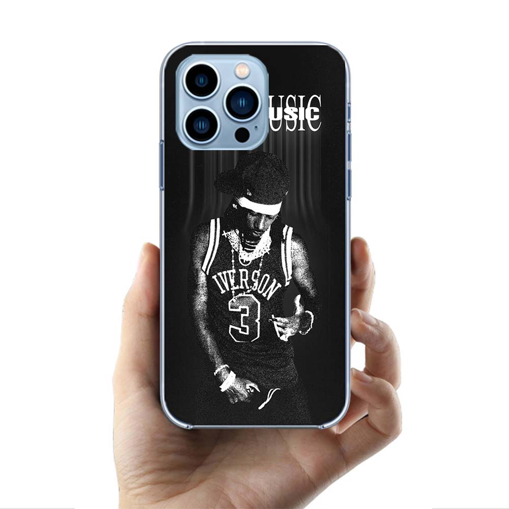 I AM MUSIC P-Playboi Carti Cases Phone Case For Iphone 17E 16E 17 Air 16 Pro Max 15 Pro 14 Plus 11 13 12 Mini Cover Cases Compat