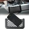 Mount Elastic Back Sundries Pocket Seat Back Phone Holder Car Storage Bag Car Mesh Net Holder