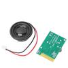 Mini Bluetooth Audio Receiver Amplifier Board Module With Stereo Speaker for Xiaomi Scooter