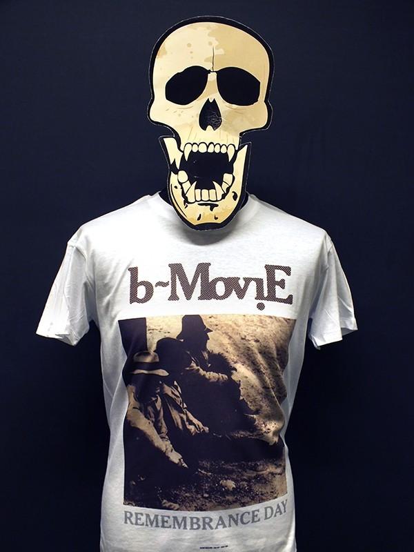 

B-Movie – Remembrance Day - T-Shirt 4XL