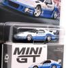 MINI GT 164 Scale MiJo TOYS - MAZDA RX-7 LB-SUPER SILHOUETTE IMSA MGT01011-BL