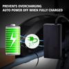 54.6V 2A Battery Charger For Super 73, 48V Battery Power Adapter, Replacement Part For Super 73