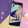 Wassily Kandinsky Abstract Artistic Case For Xiaomi 15 13 14 Ultra 14T 11T 12T 13T Pro POCO X7 Pro X3 X5 X6 F5 F6 M6 Pro Cover