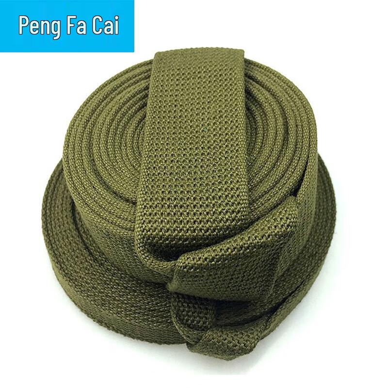 Heavy-Duty Backpack Straps Set